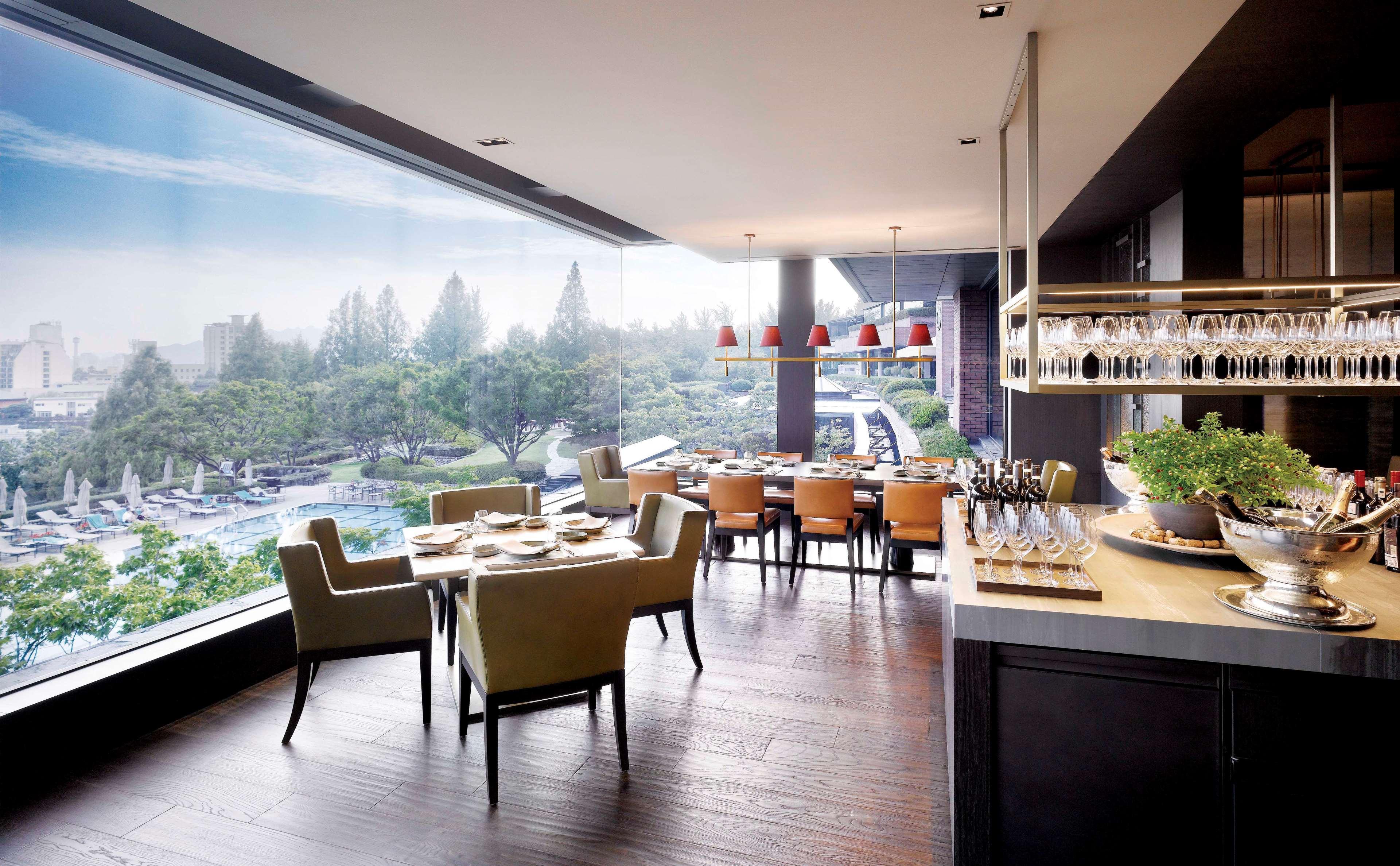 Grand Hyatt Hotel Seoul
