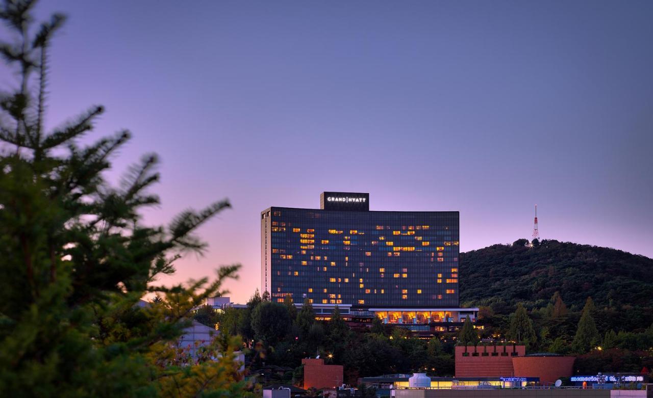 Grand Hyatt 5* Seoul