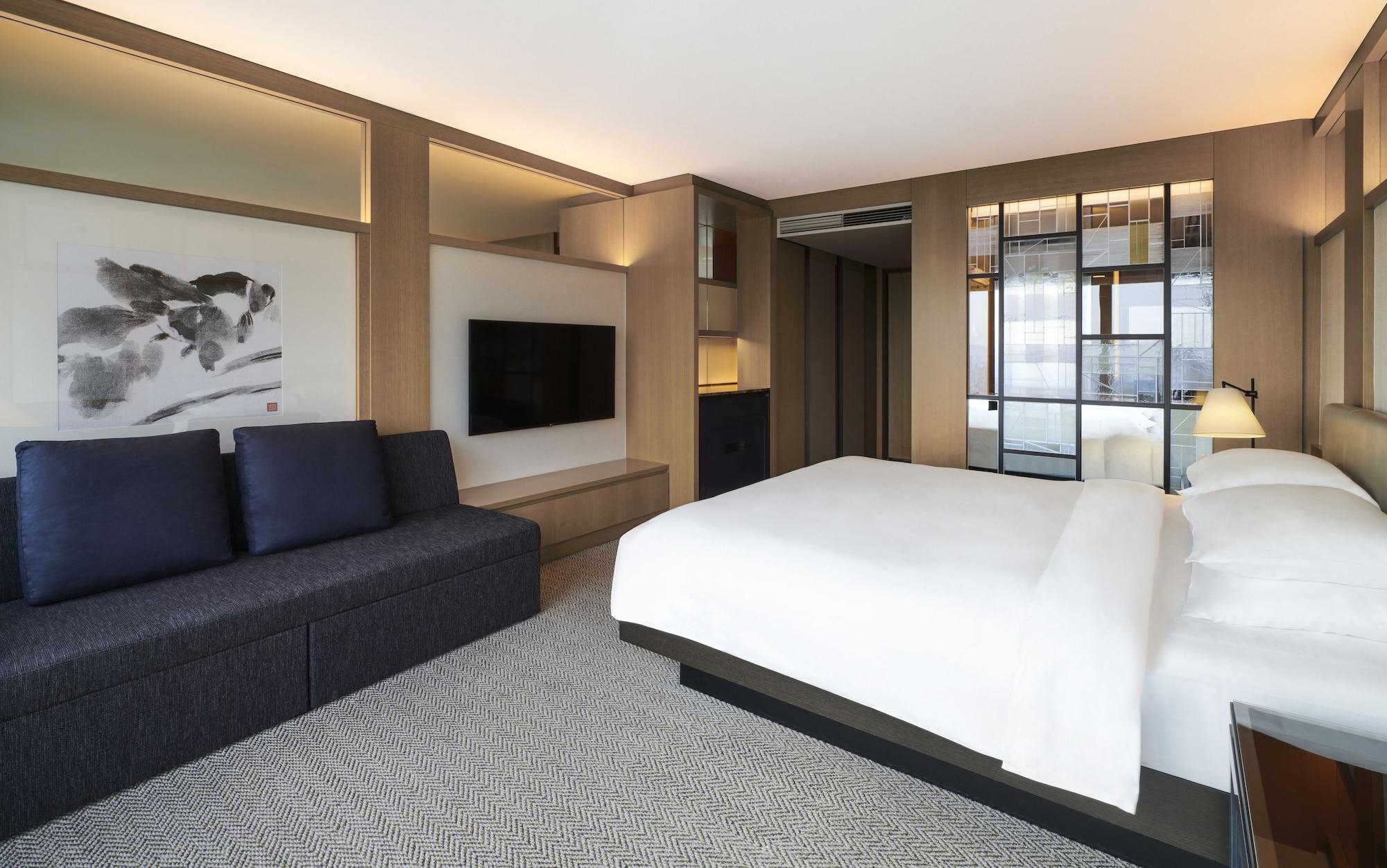 Hotel Grand Hyatt 5*