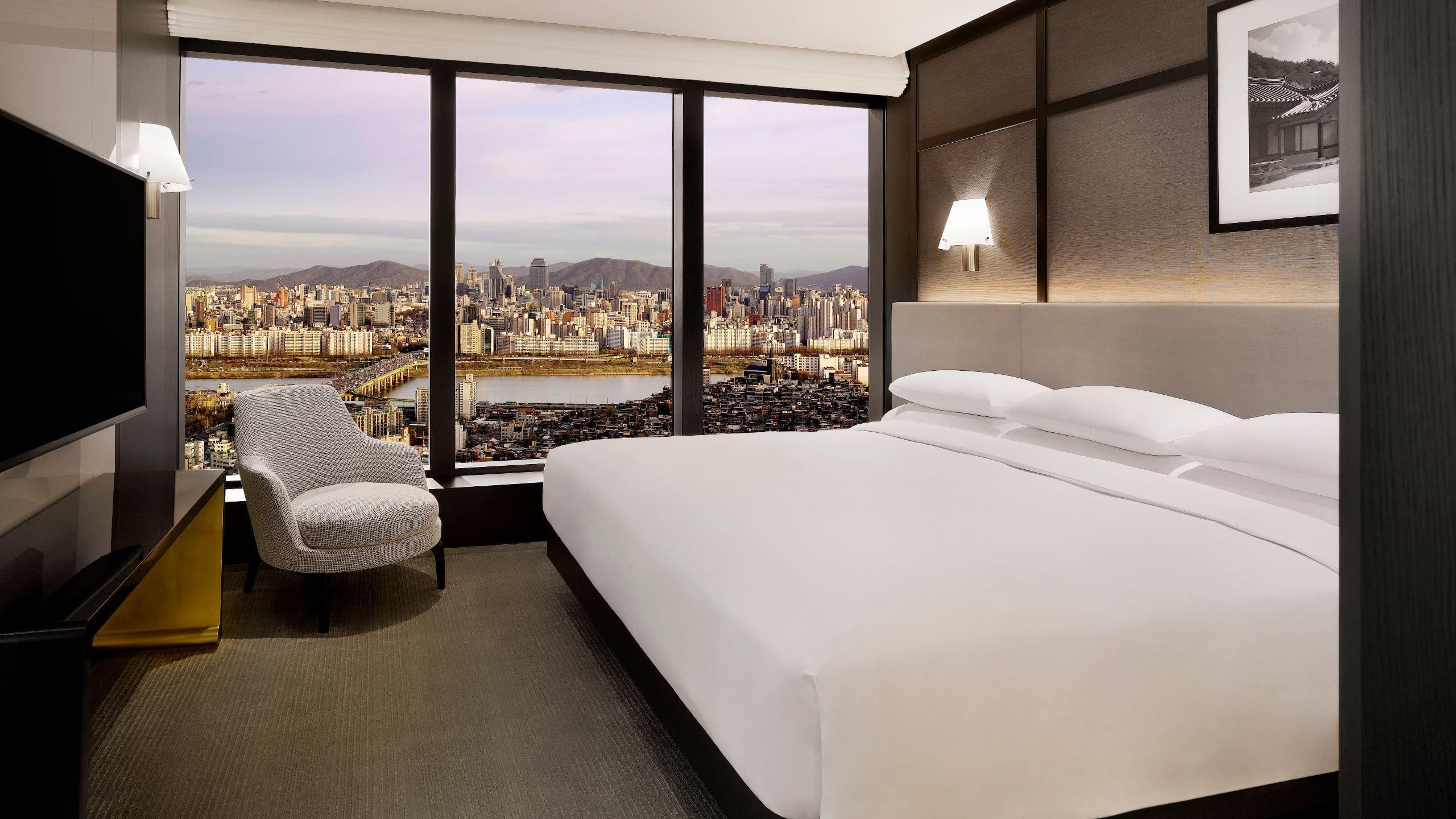 Grand Hyatt Hotel Seoul