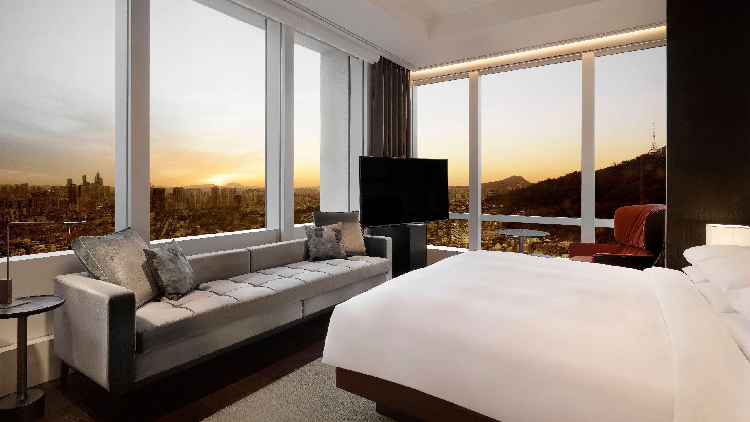 Hotel Grand Hyatt 5*