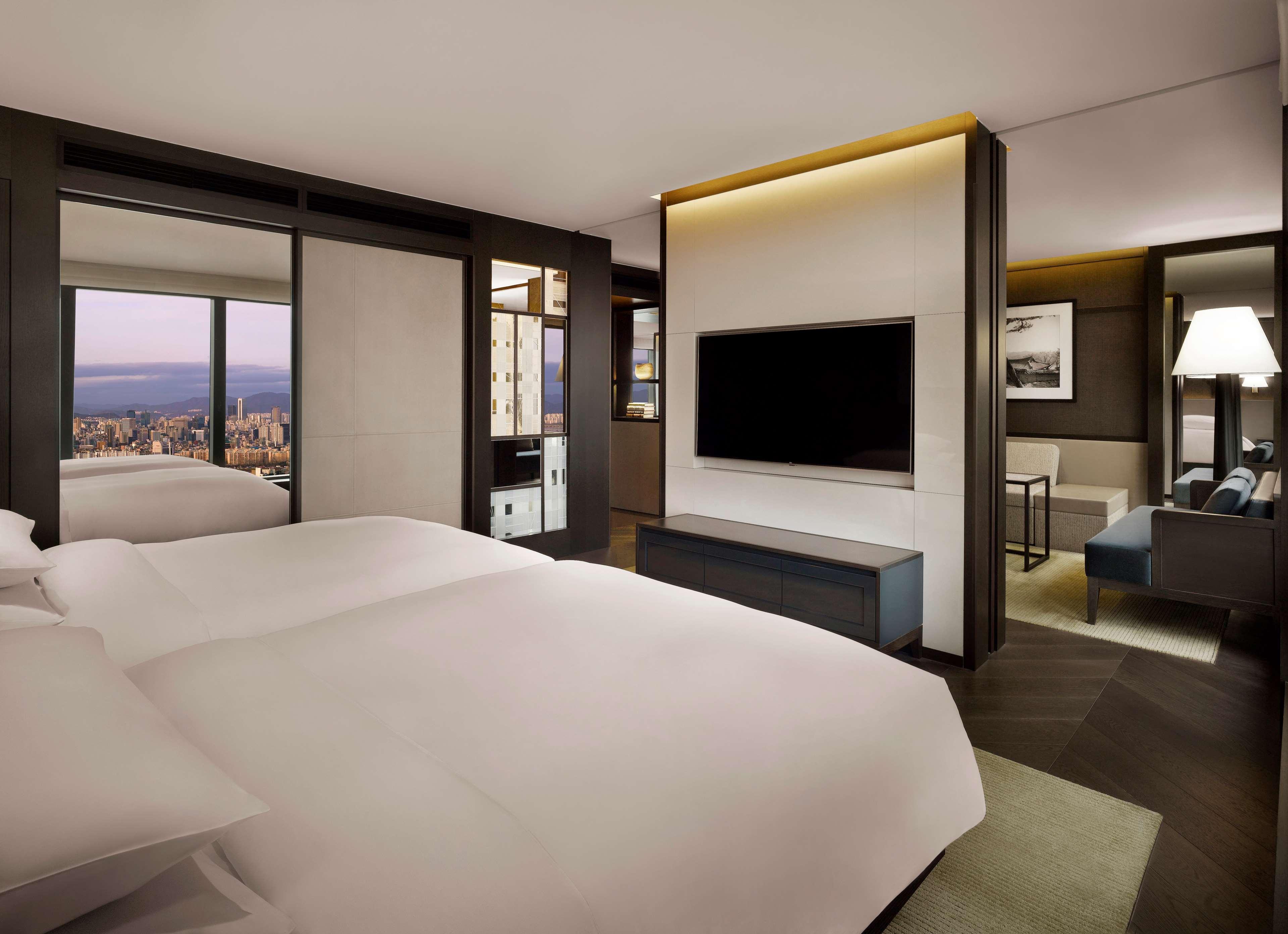 Grand Hyatt 5* Seoul