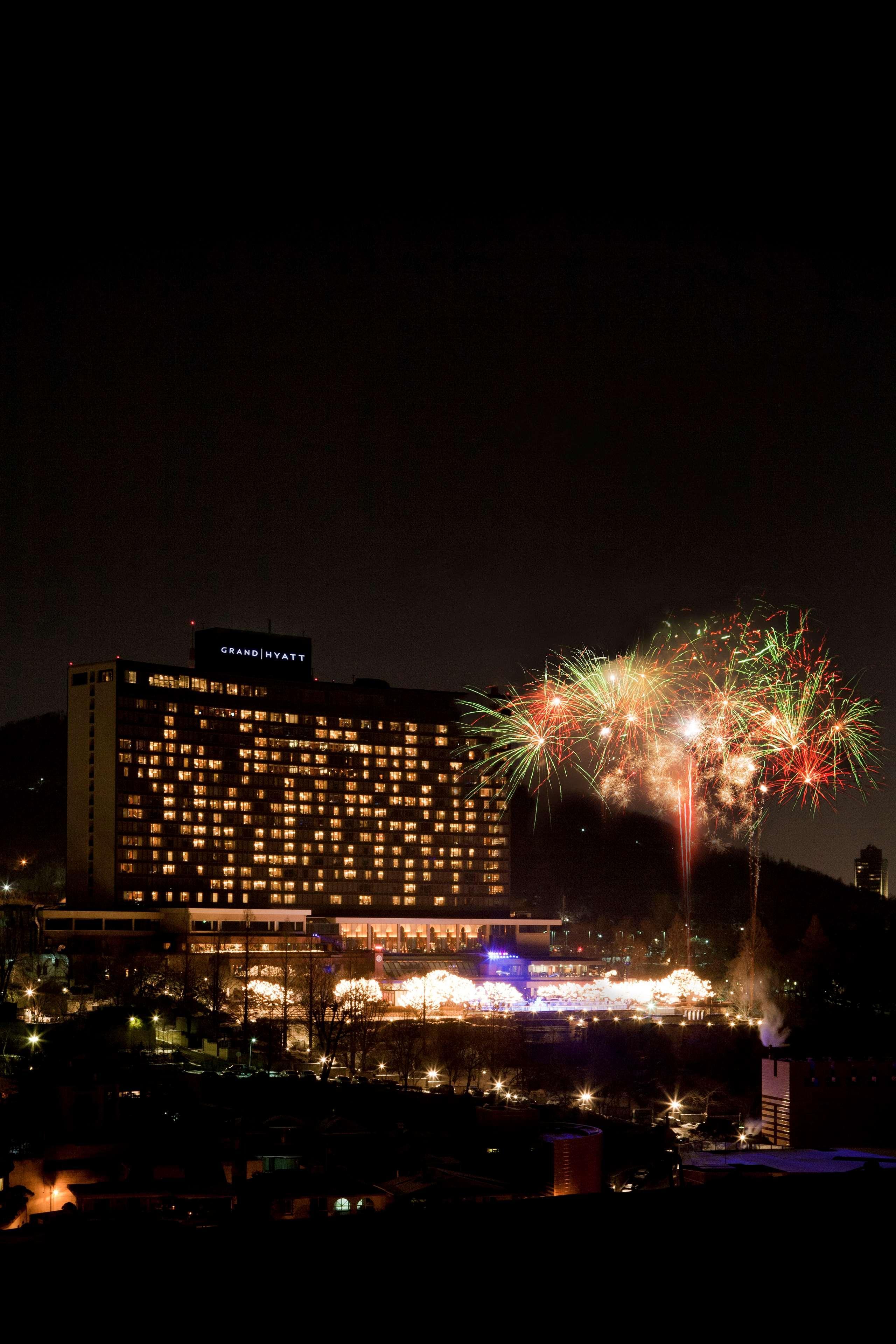 Grand Hyatt 5*