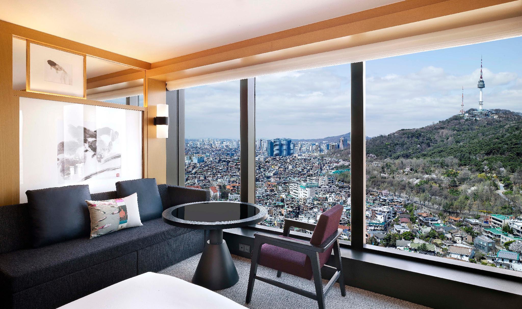 Hotel Grand Hyatt