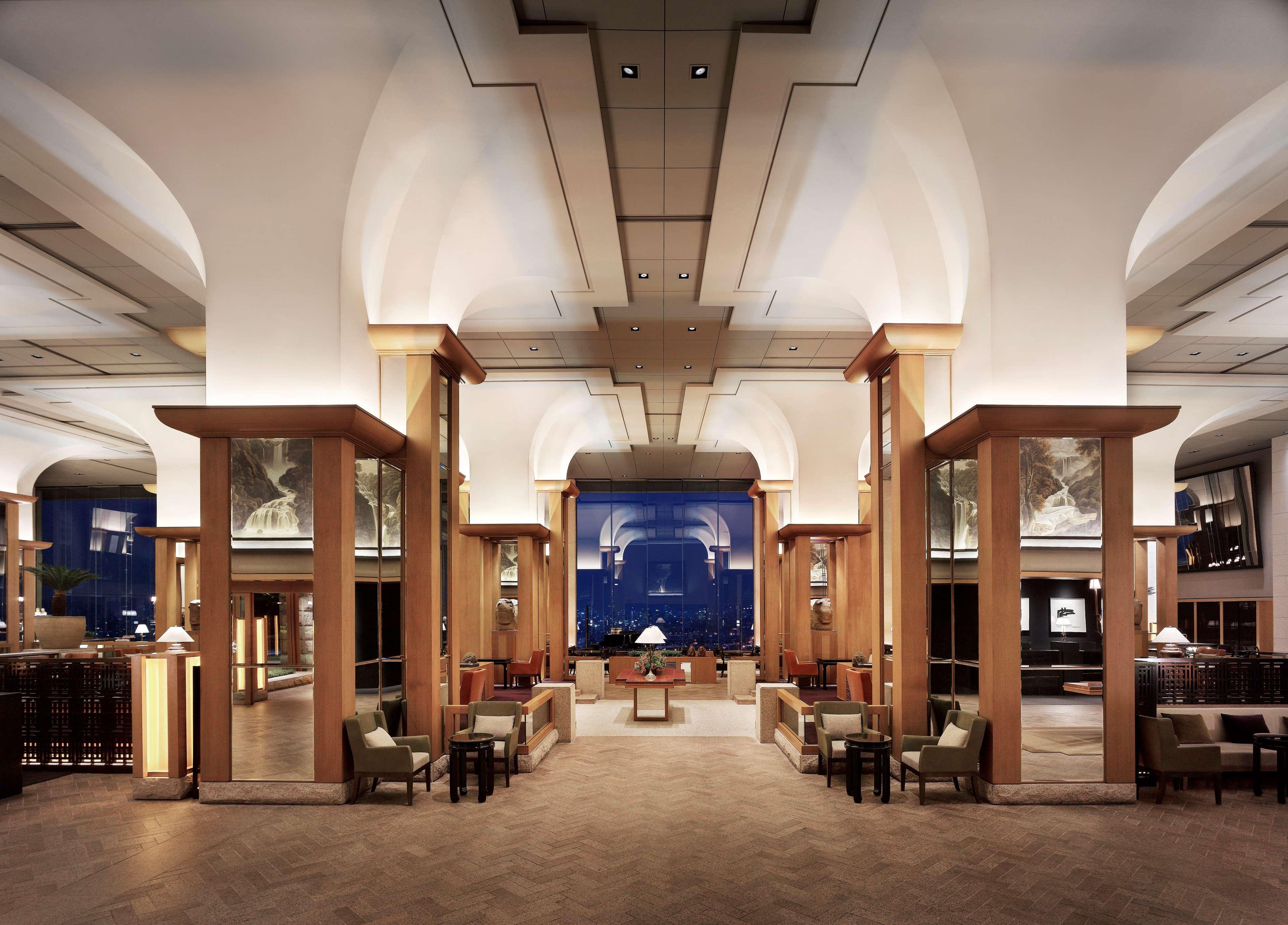 Grand Hyatt Hotel