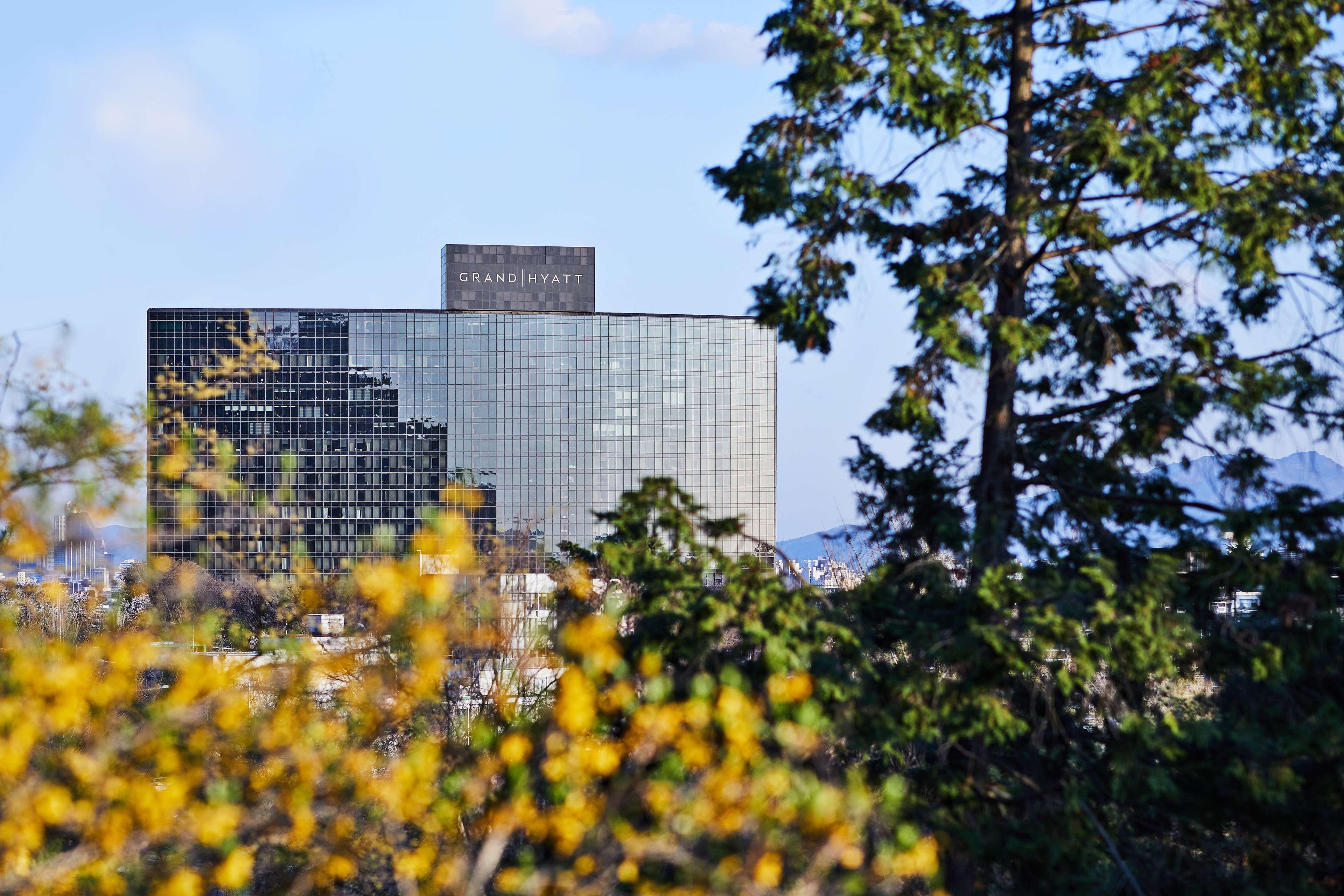 Hotel Grand Hyatt 5*