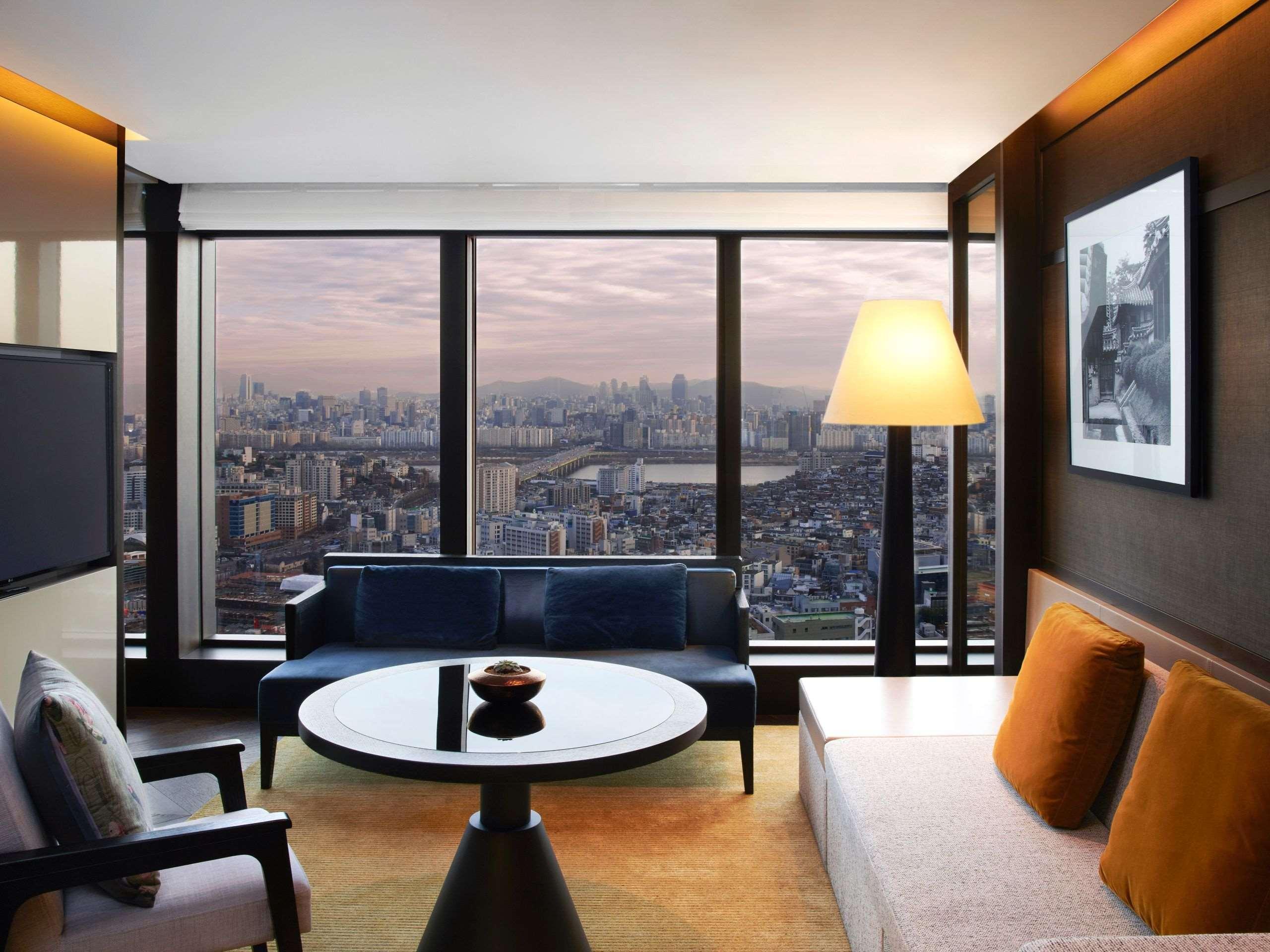 Hotel Grand Hyatt Seoul