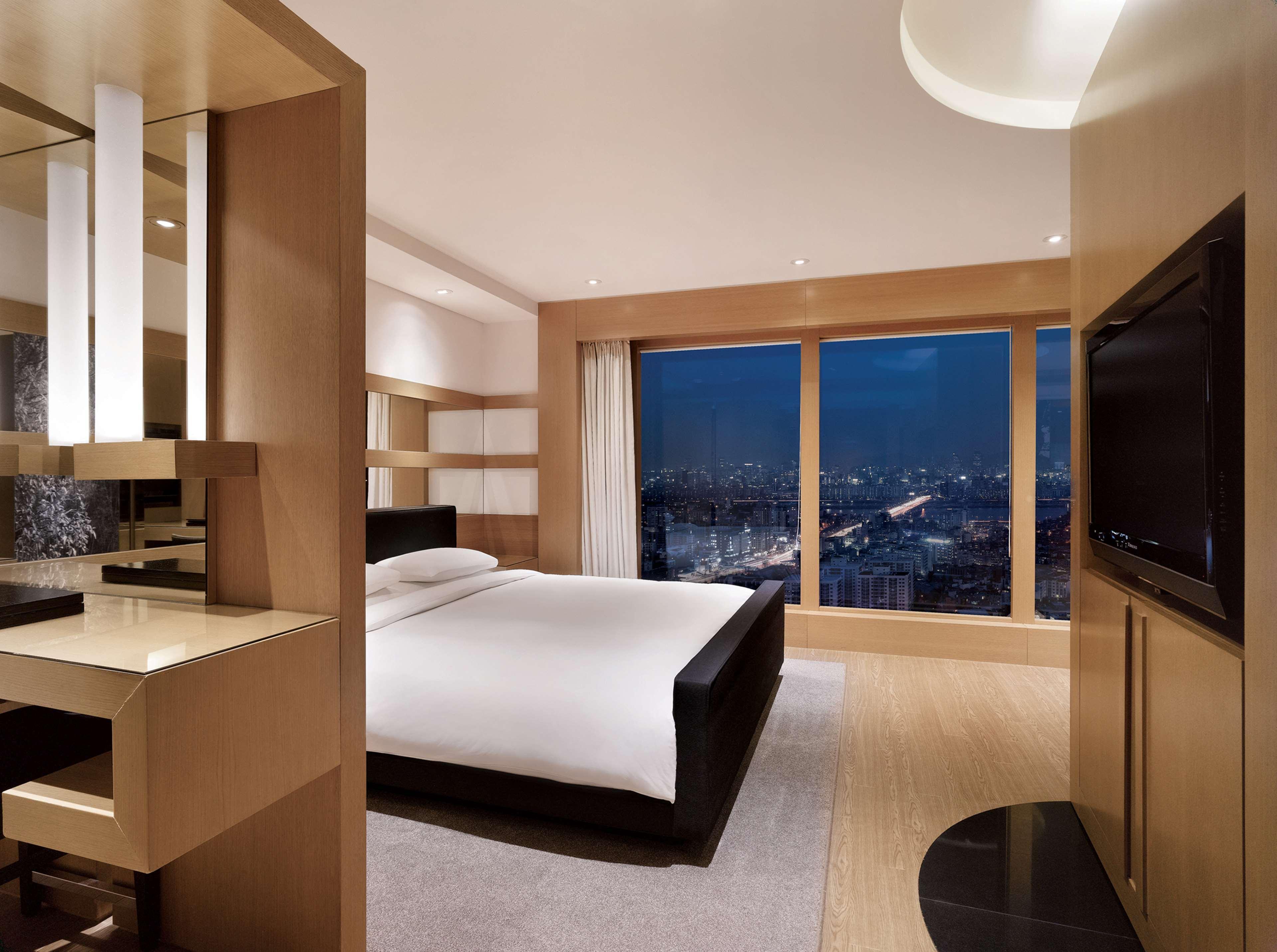 Hotel Grand Hyatt 5*
