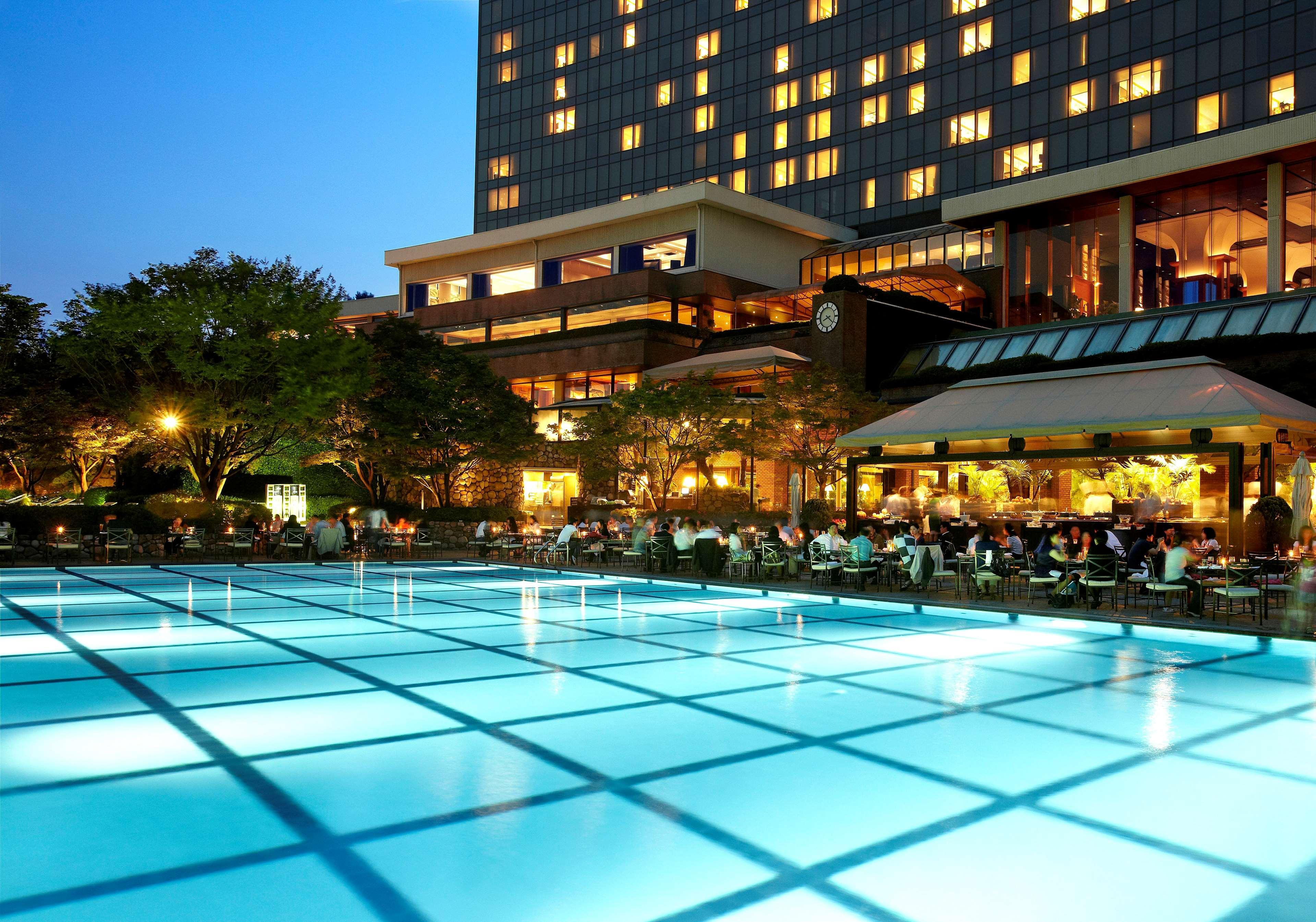 Grand Hyatt Hotel Seoul