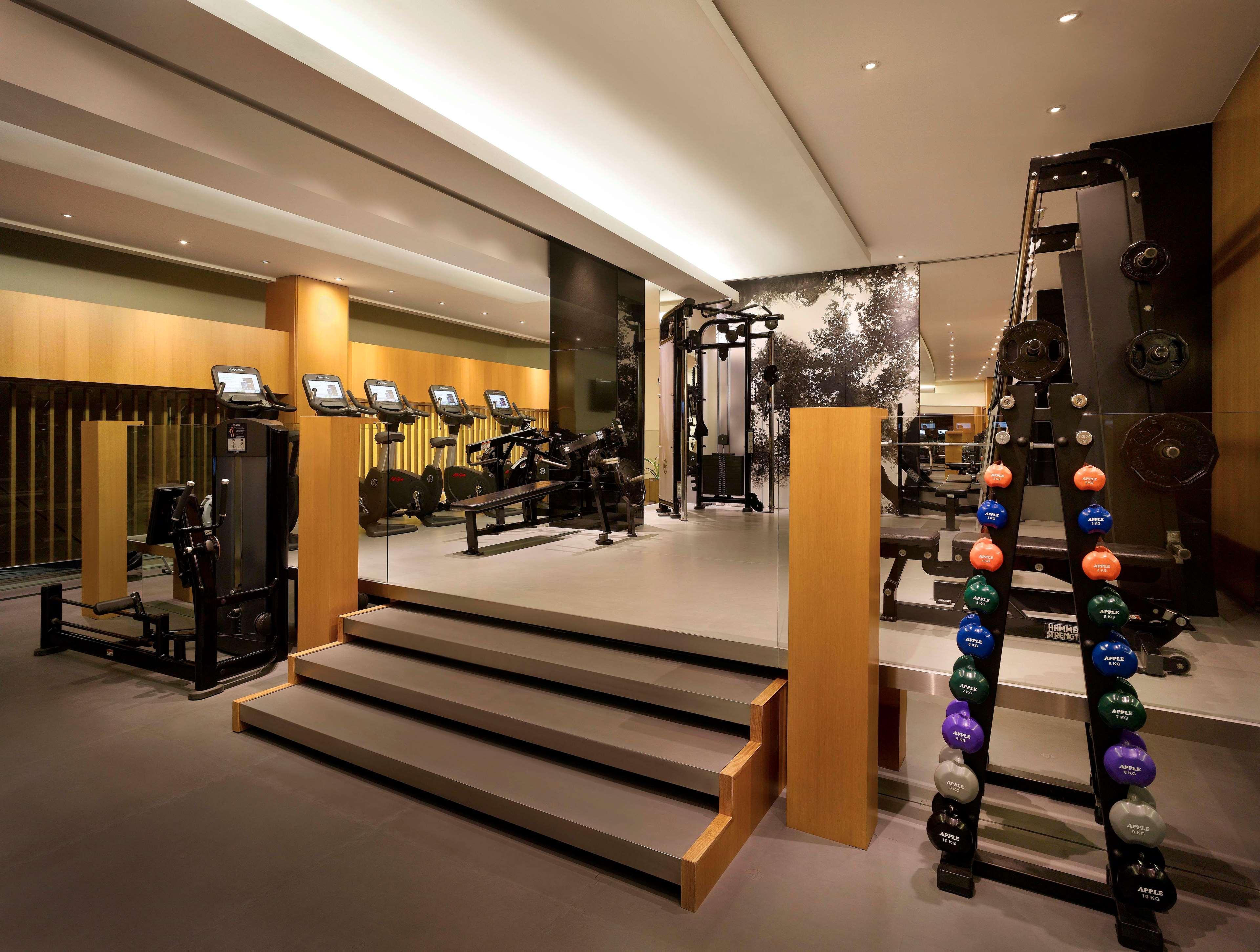 Grand Hyatt Hotel
