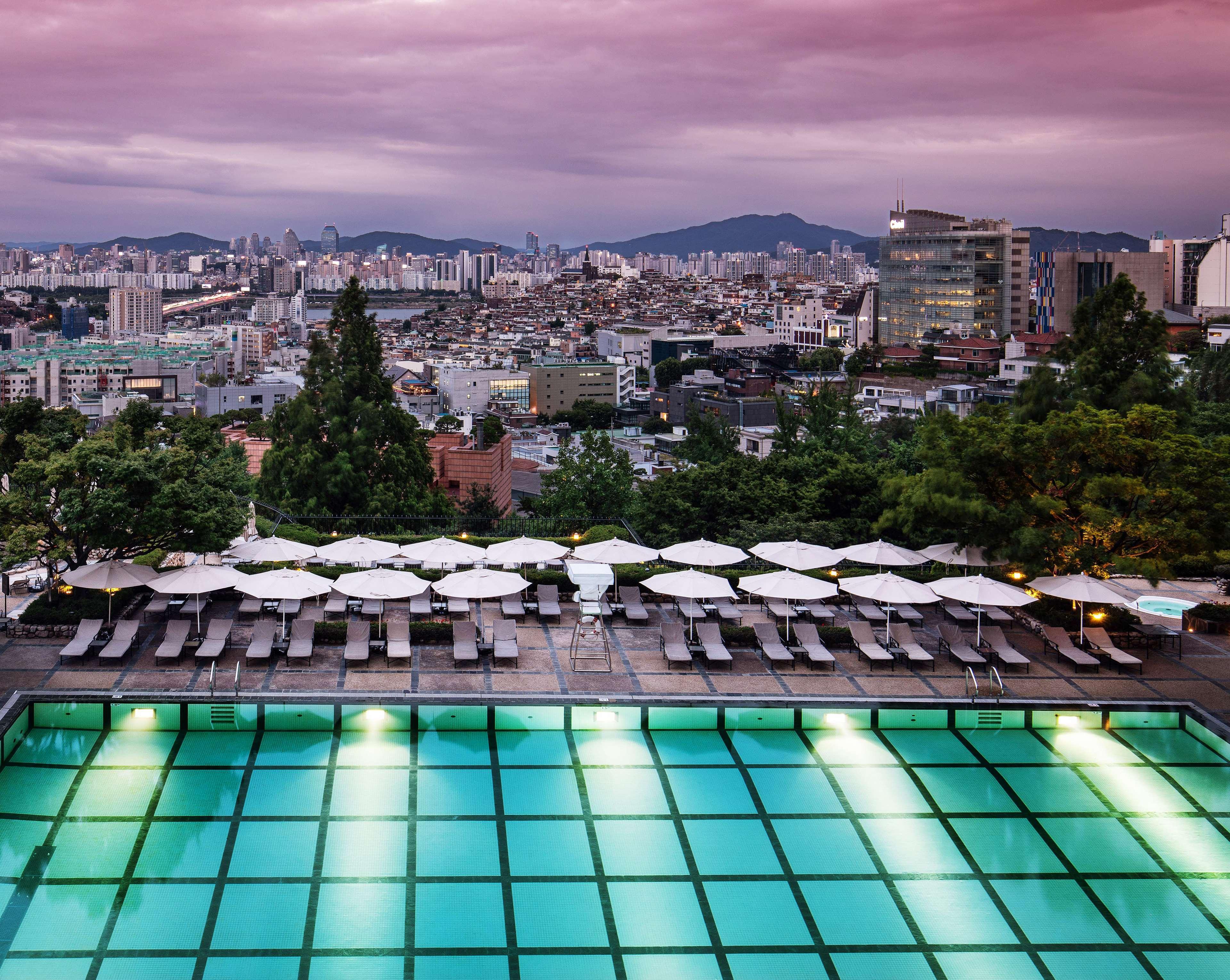 Grand Hyatt 5* Seoul