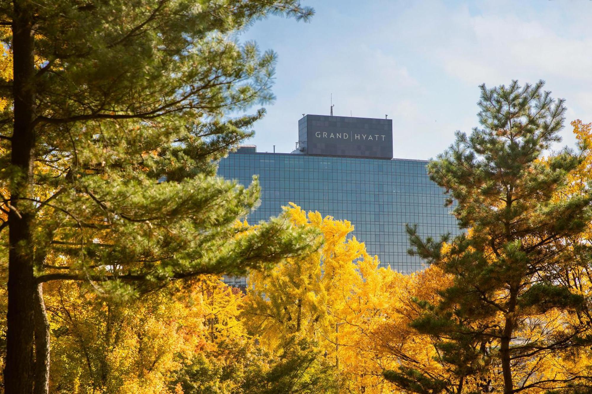 Grand Hyatt 5* Seoul