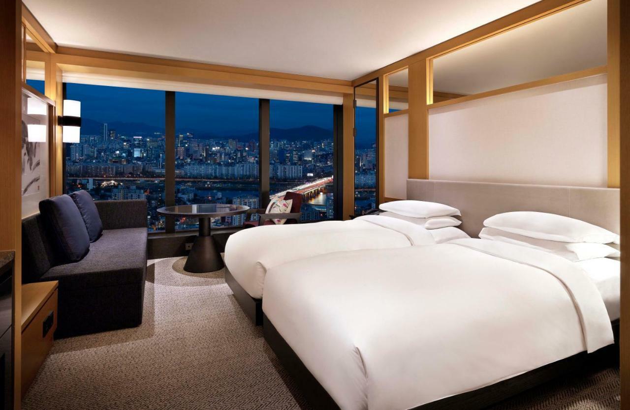 Hotel Grand Hyatt 5*