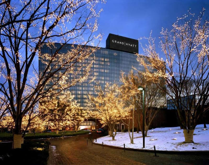 Grand Hyatt Hotel Seoul