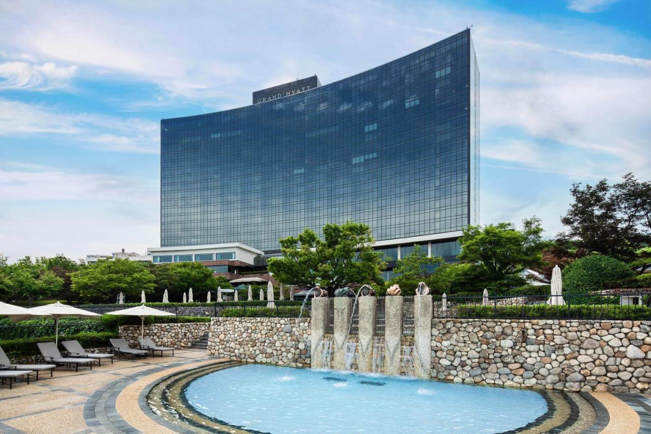 Grand Hyatt Hotel Seoul