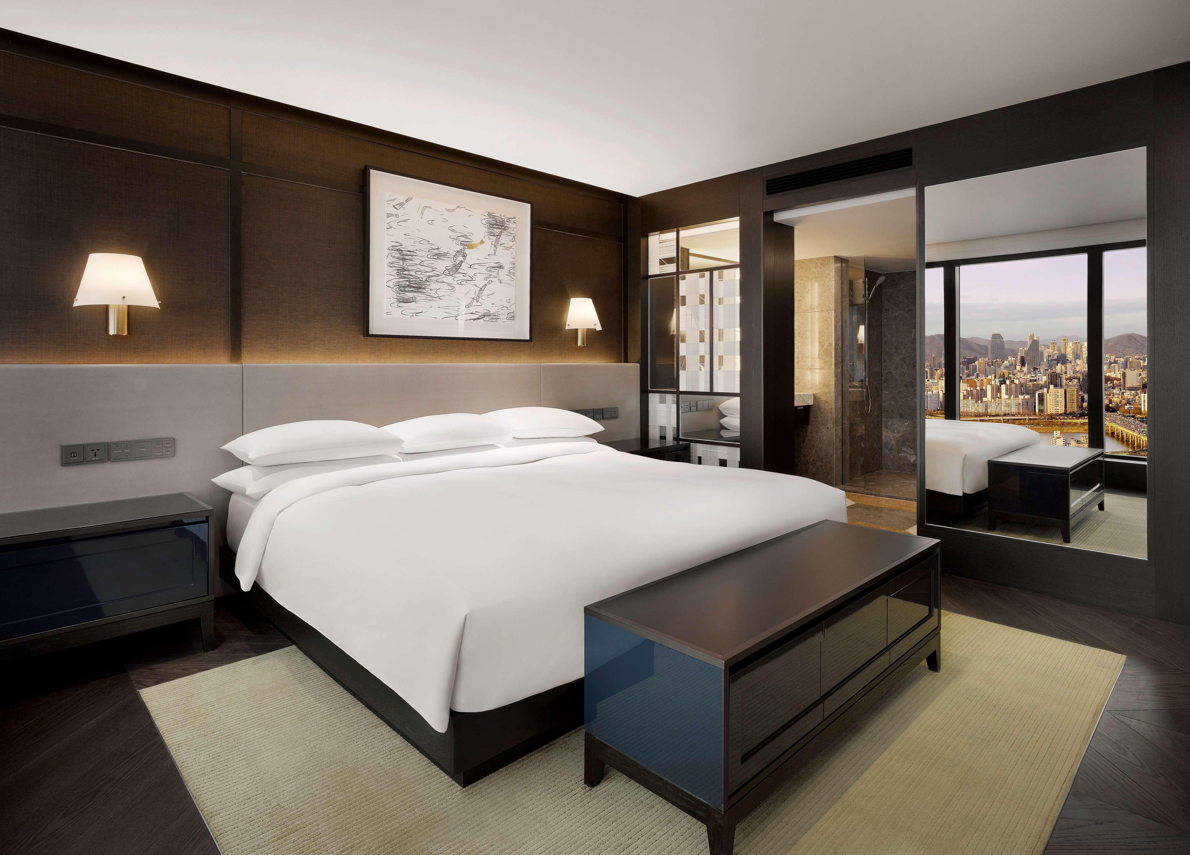 Grand Hyatt Hotel Seoul
